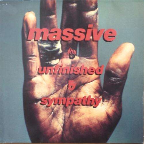 Massive Attack - Unfinished Sympathy  12"