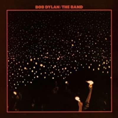Bob Dylan / The Band - Before The Flood   2LP