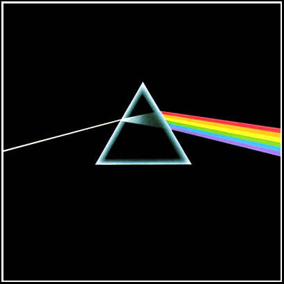 Pink Floyd - Dark Side Of The Moon   LP