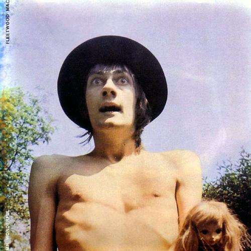 Fleetwood Mac - Mr. Wonderful  LP