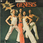 Harari - Genesis   LP