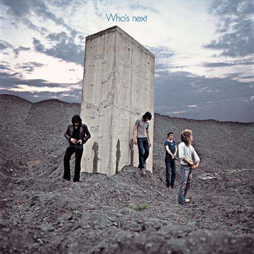 The Who - Who's Next   LP
