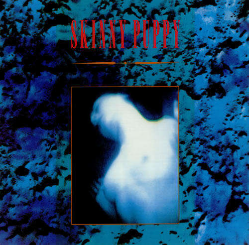 Skinny Puppy - Mind : The Perpectual Intercourse   LP