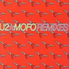 U2 - Mofo Remixes   CD single