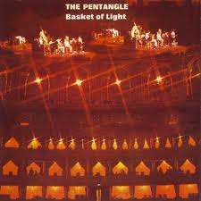 The Pentangle - Basket Of Light   LP