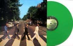 The Beatles - Abbey Road (Green Vinyl) - New  LP
