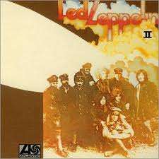 Led Zeppelin - II   LP