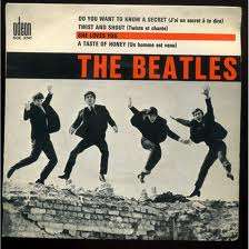 The Beatles - Do You Want To Know A Secret EP