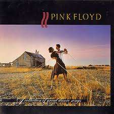Pink Floyd - A Collection of Great Dance Songs  LP