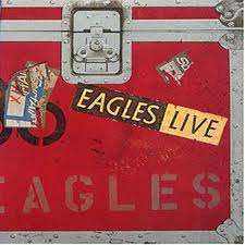 The Eagles - Eagles Live  2LP