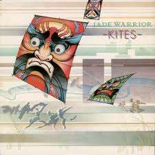 Jade Warrior - Kites    LP