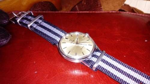 Vintage Automatic Omega Seamaster