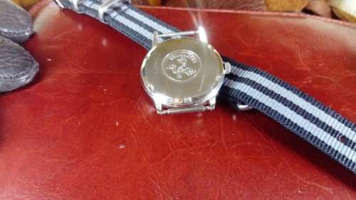 Vintage Automatic Omega Seamaster