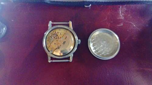 Vintage Automatic Omega Seamaster