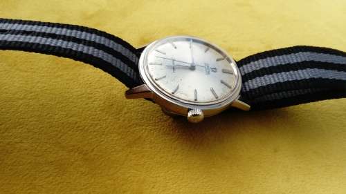 Vintage Automatic Omega Seamaster
