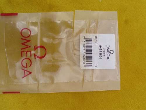 1968 Omega Constellation Automatic 14ct Gold capped