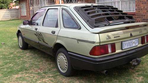 Ford Sierra 3l v6