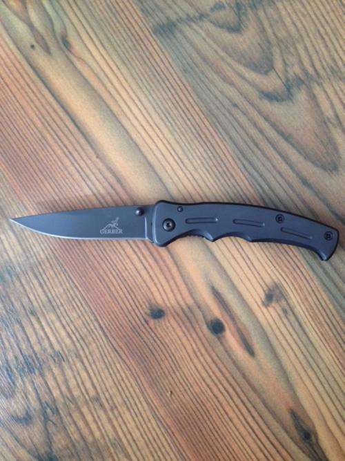 Gerber Pocket Knife