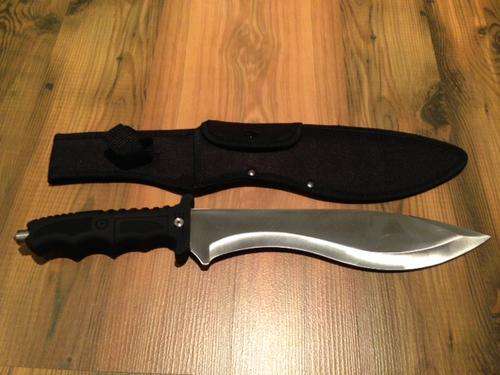 Kukri Knife with sheath