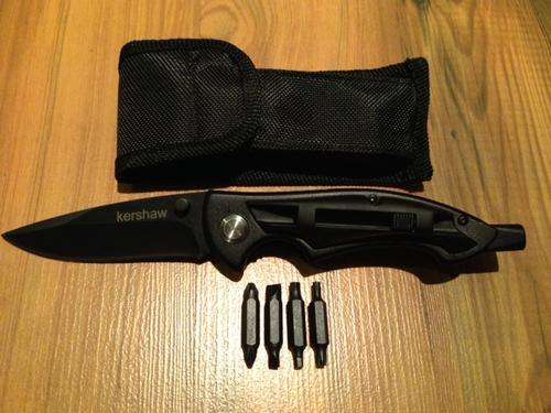 Kershaw 8 x Multi Driver Knife
