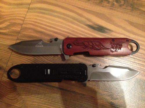 Gerber Fire Breather