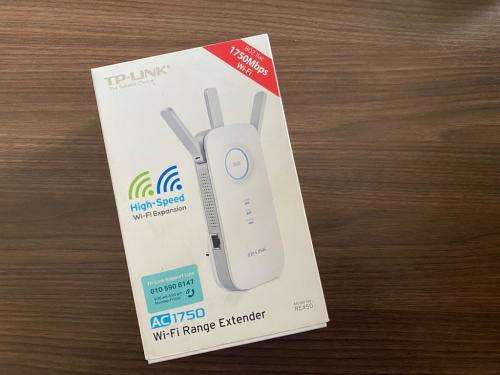TP-Link RE450 AC1750 Wi-Fi Ranger Extender