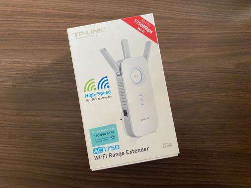 TP-Link RE450 AC1750 Wi-Fi Ranger Extender