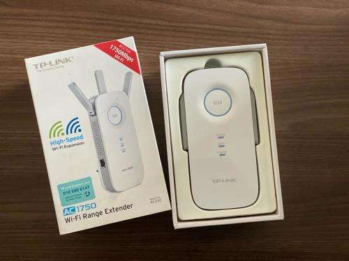 TP-Link RE450 AC1750 Wi-Fi Ranger Extender