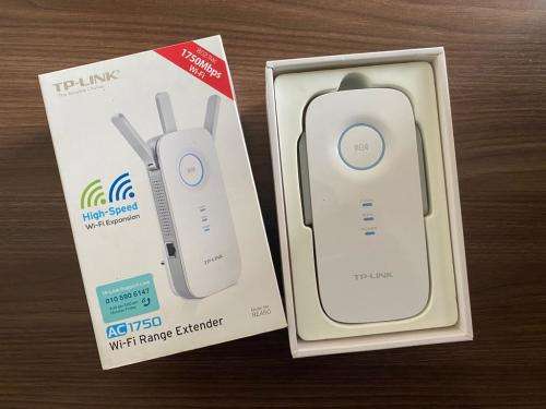 TP-Link RE450 AC1750 Wi-Fi Ranger Extender