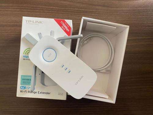 TP-Link RE450 AC1750 Wi-Fi Ranger Extender