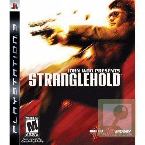 STRANGLEHOLD (PS3)!!