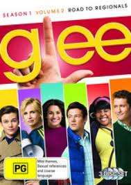 GLee season 1 road to regionals BEST DRAMEDY MUSICAL OF THE YEAR!! DON`T MISS OUT