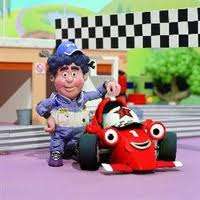 ROARY BIG TALKING CHRIS BRAND NEW