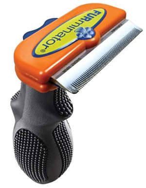 Deshedding tool for Short Hair Dogs