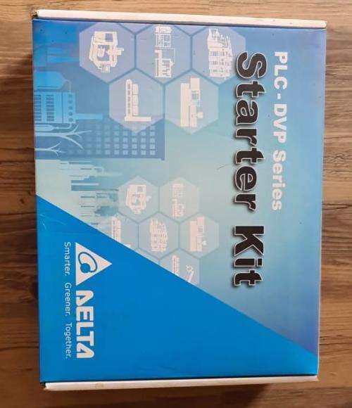 Delta starter PLC Kit