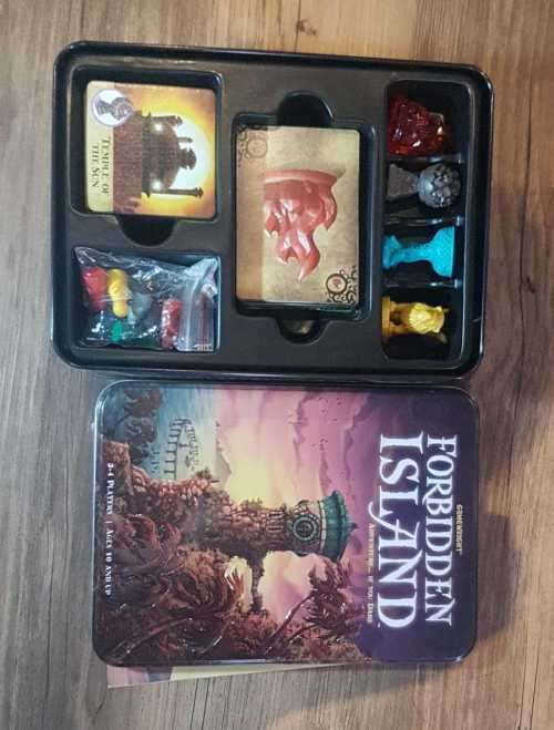 Forbidden Island - Board Game