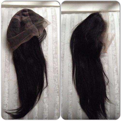 20 Inch Brazilian full lace wig