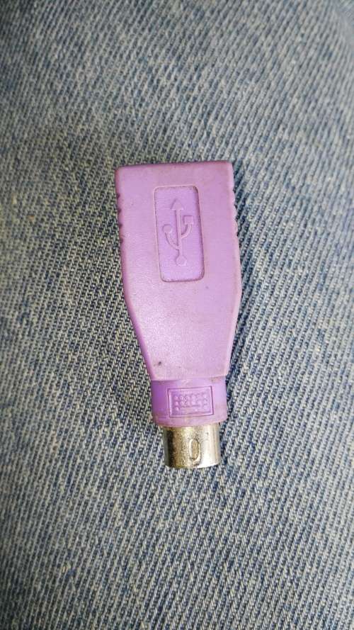PS2 to USB Converter(Desktop PC¿s)