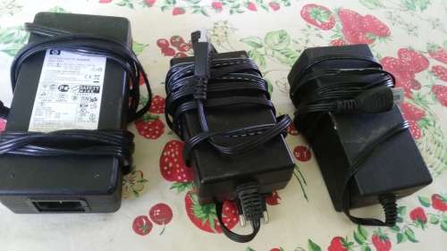 HP Printer Power Adaptor(3 Pin Grey Plug)