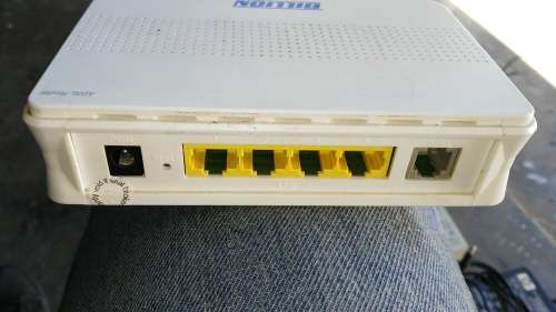 Billion ADSL Router (No WiFi)