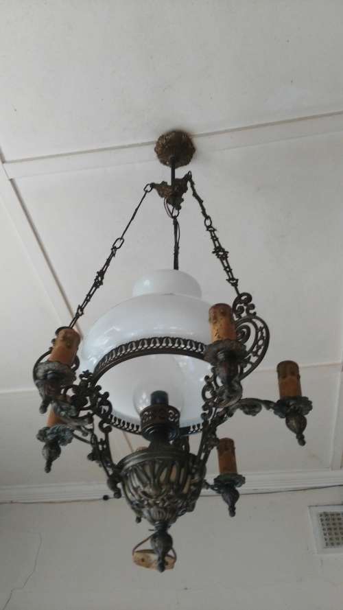 Antique Chandeliers