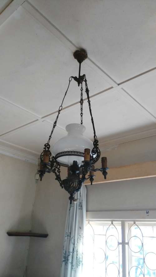 Antique Chandeliers