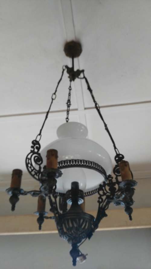Antique Chandeliers