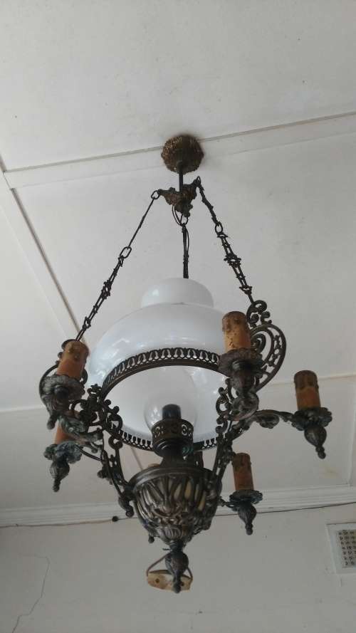 Antique Chandeliers