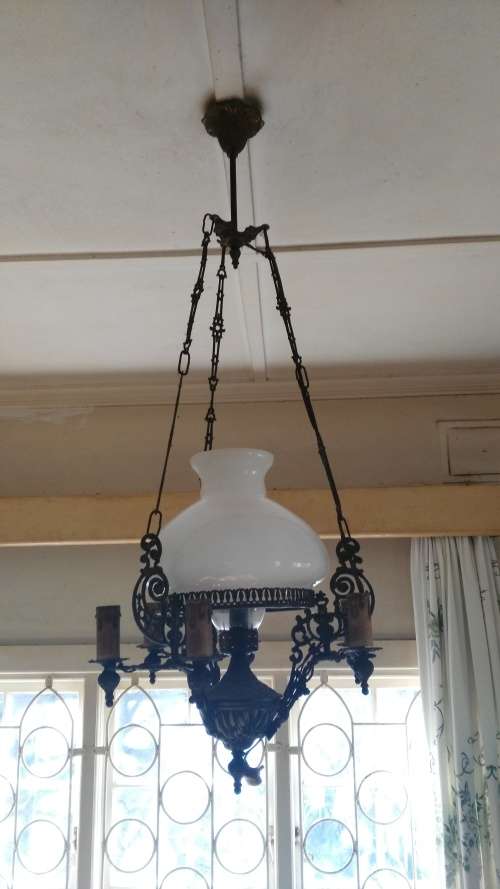 Antique Chandeliers