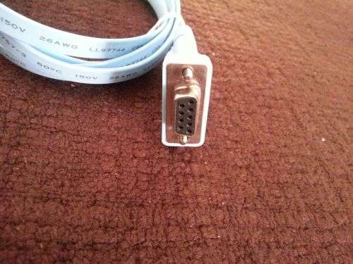 Cisco Console Rollover Cable