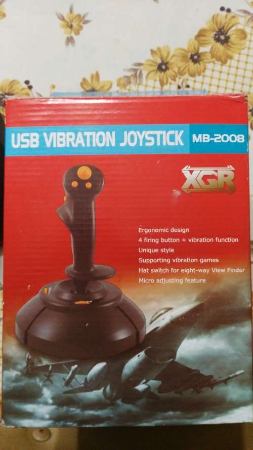 Joystick XGR