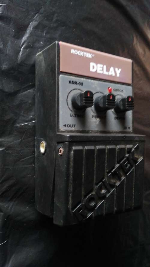 Rocktek Delay