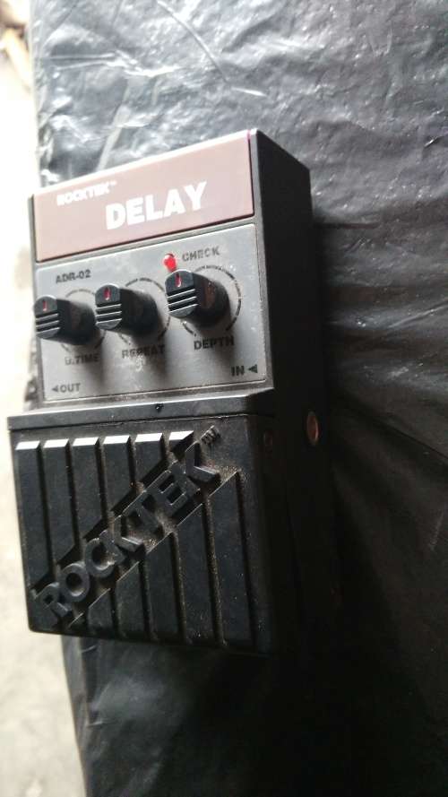 Rocktek Delay