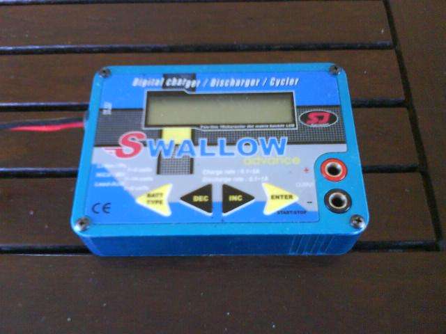 Swallow advance Charger